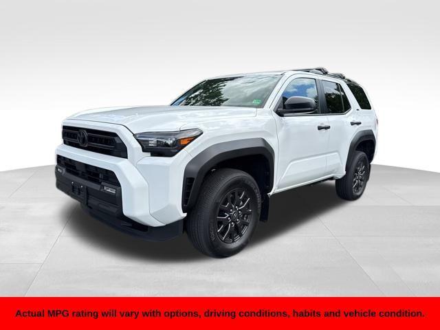 used 2025 Toyota 4Runner car, priced at $46,788