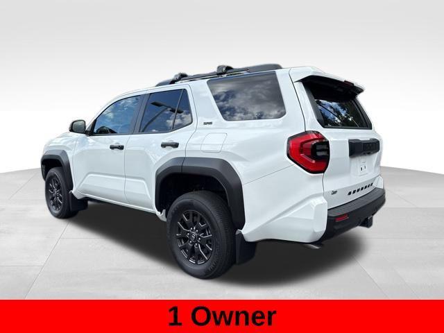 used 2025 Toyota 4Runner car, priced at $46,788