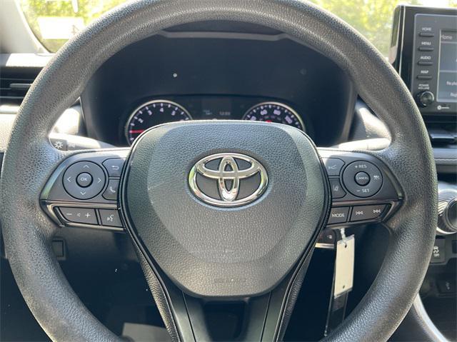 used 2020 Toyota RAV4 car, priced at $24,000