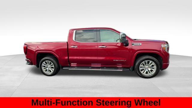 used 2020 GMC Sierra 1500 car, priced at $41,988