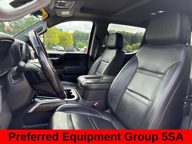 used 2020 GMC Sierra 1500 car, priced at $41,988