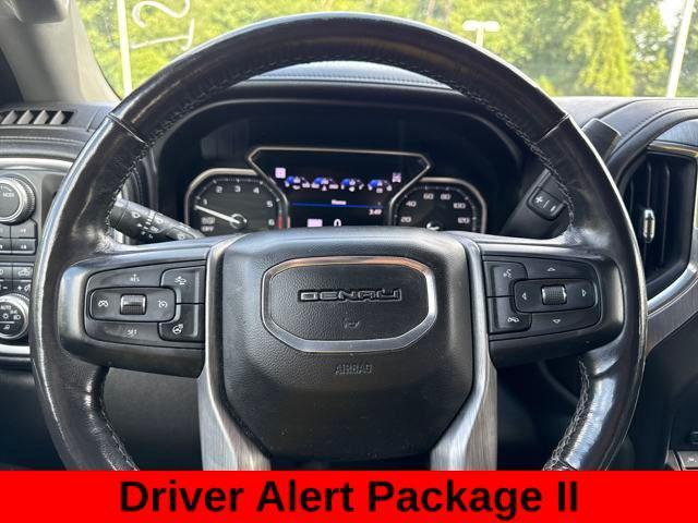 used 2020 GMC Sierra 1500 car, priced at $41,988