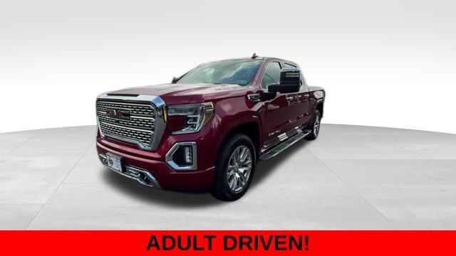 used 2020 GMC Sierra 1500 car, priced at $41,988