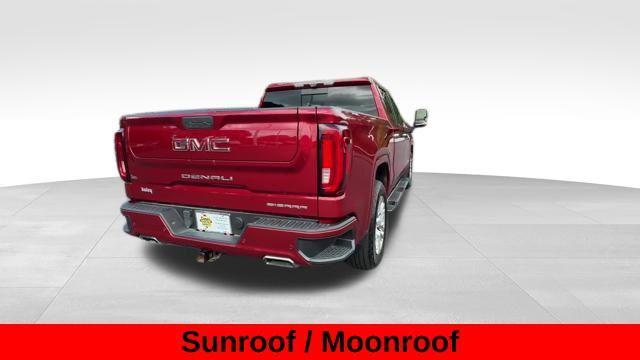 used 2020 GMC Sierra 1500 car, priced at $41,988