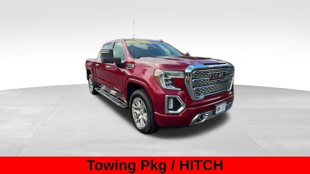 used 2020 GMC Sierra 1500 car, priced at $41,988
