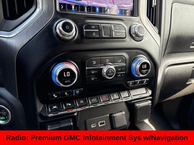 used 2020 GMC Sierra 1500 car, priced at $41,988