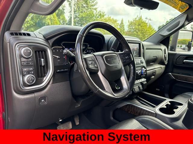 used 2020 GMC Sierra 1500 car, priced at $41,988