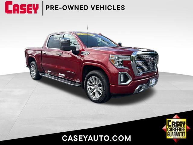 used 2020 GMC Sierra 1500 car, priced at $40,500