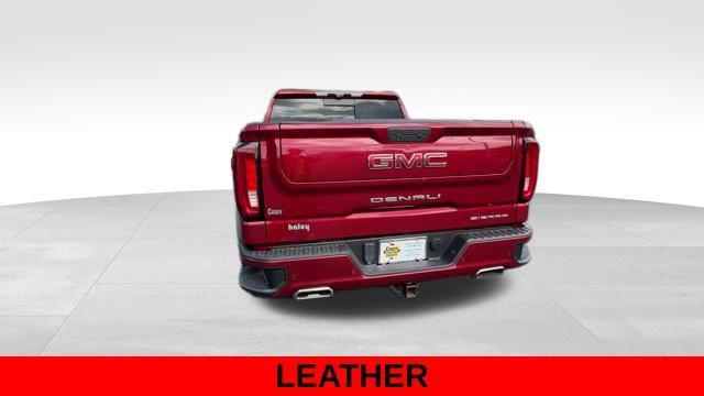 used 2020 GMC Sierra 1500 car, priced at $41,988