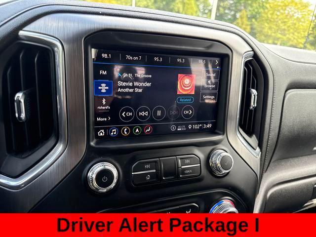 used 2020 GMC Sierra 1500 car, priced at $41,988