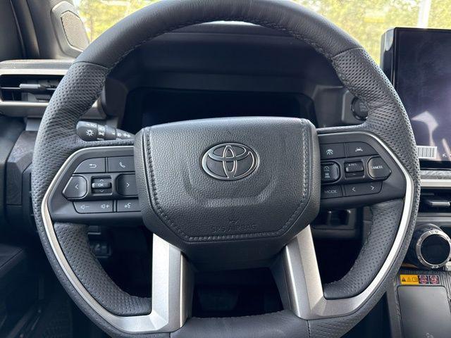 new 2025 Toyota Tacoma car, priced at $52,659