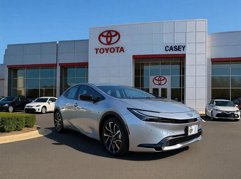 new 2026 Toyota Prius Plug-In Hybrid car, priced at $38,938