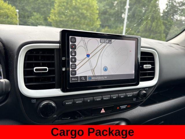 used 2022 Hyundai Venue car, priced at $18,000