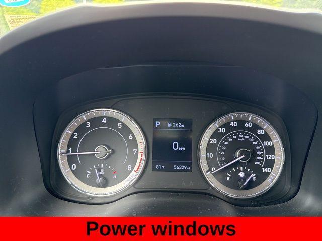 used 2022 Hyundai Venue car, priced at $18,000
