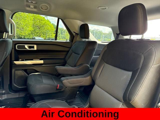 used 2022 Ford Explorer car, priced at $31,300