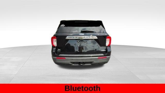 used 2022 Ford Explorer car, priced at $31,300