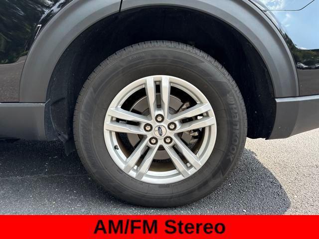 used 2022 Ford Explorer car, priced at $31,300