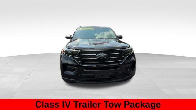 used 2022 Ford Explorer car, priced at $31,300