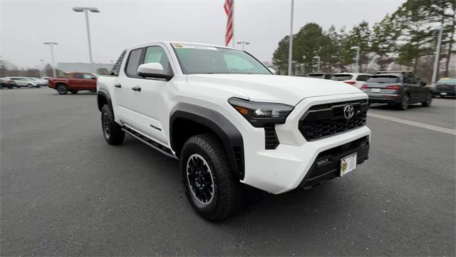 new 2025 Toyota Tacoma car, priced at $53,381