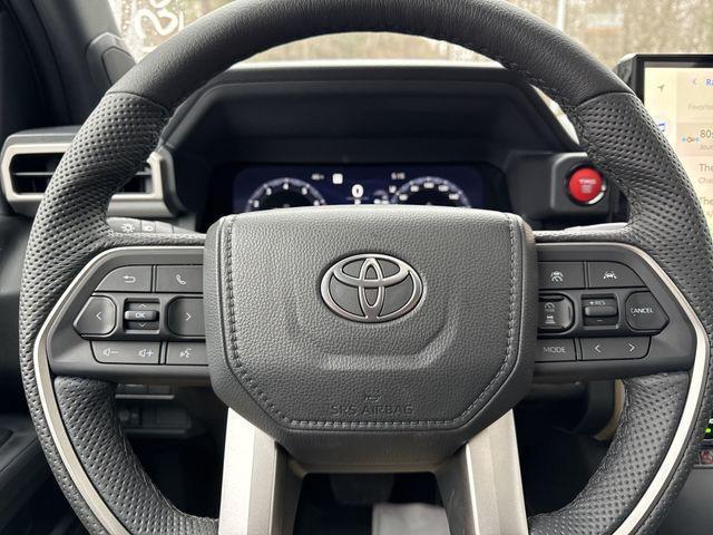 new 2025 Toyota Tacoma car, priced at $53,381