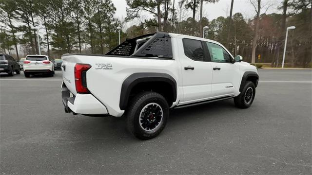 new 2025 Toyota Tacoma car, priced at $53,381