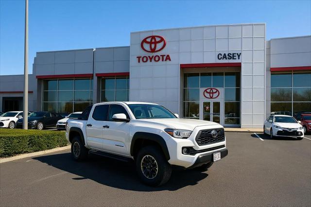 new 2025 Toyota Tacoma car, priced at $53,381