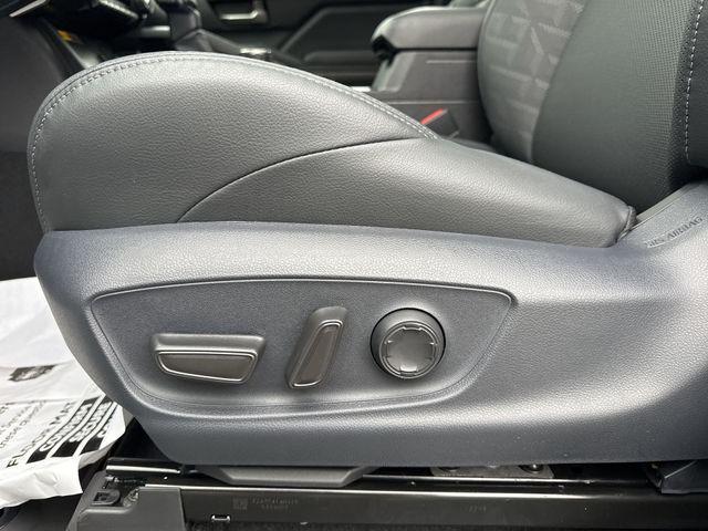new 2025 Toyota Tacoma car, priced at $53,381