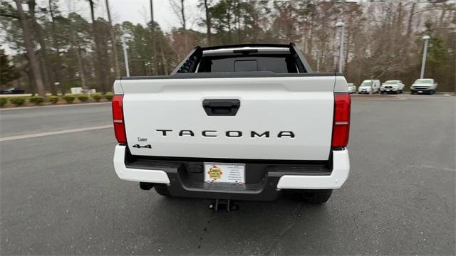new 2025 Toyota Tacoma car, priced at $53,381
