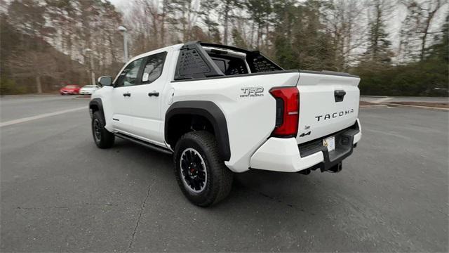 new 2025 Toyota Tacoma car, priced at $53,381