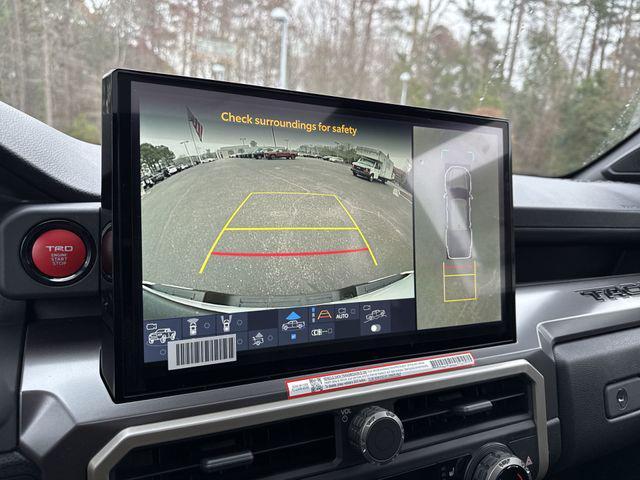 new 2025 Toyota Tacoma car, priced at $53,381
