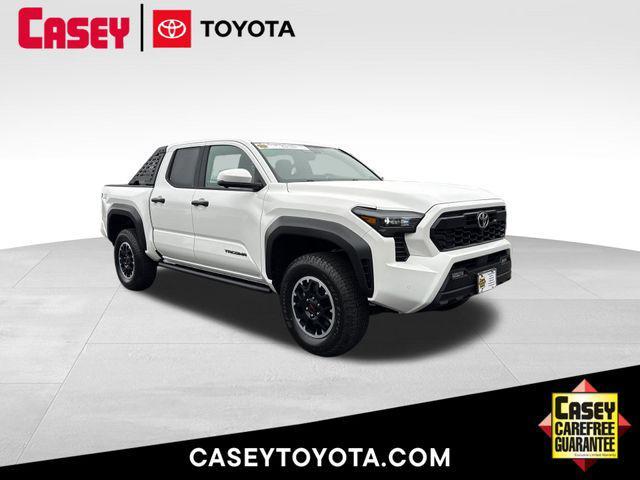 new 2025 Toyota Tacoma car, priced at $53,381