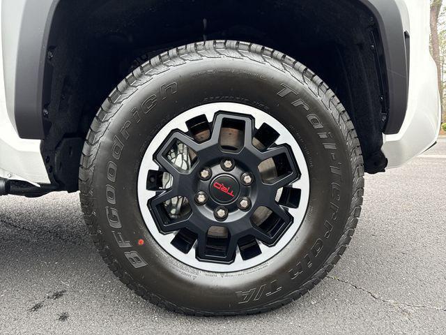 new 2025 Toyota Tacoma car, priced at $53,381