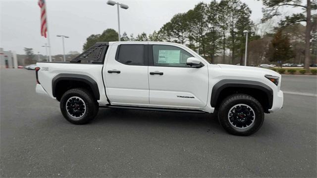 new 2025 Toyota Tacoma car, priced at $53,381