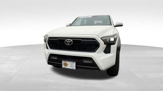 new 2025 Toyota Tacoma car, priced at $53,381