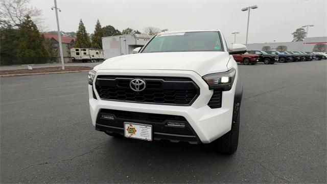 new 2025 Toyota Tacoma car, priced at $53,381