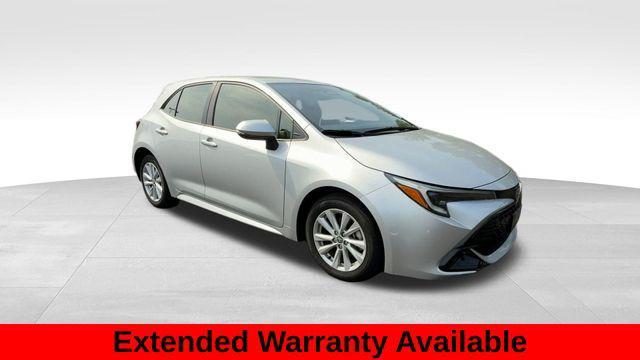 used 2025 Toyota Corolla car, priced at $26,200