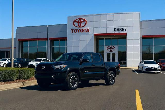 new 2025 Toyota Tacoma car, priced at $51,332