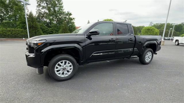 new 2024 Toyota Tacoma car, priced at $47,114