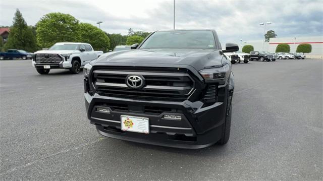 new 2024 Toyota Tacoma car, priced at $47,114