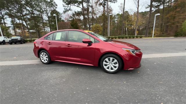 used 2022 Toyota Corolla car, priced at $20,700