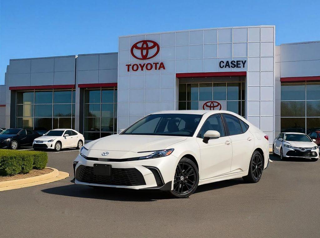 new 2026 Toyota Camry car, priced at $35,488