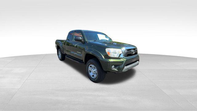 used 2013 Toyota Tacoma car