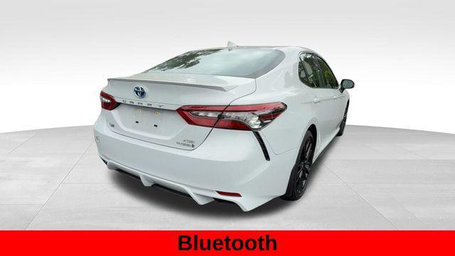 used 2022 Toyota Camry car, priced at $35,000