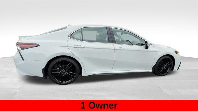 used 2022 Toyota Camry car, priced at $35,000