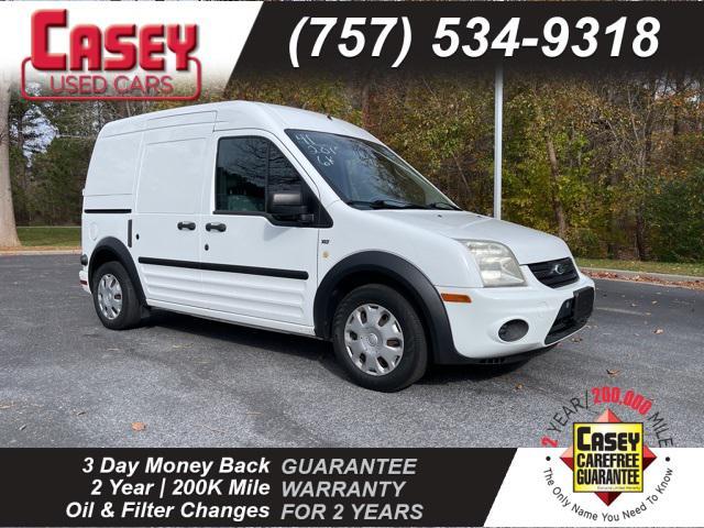 used 2012 Ford Transit Connect car, priced at $21,500