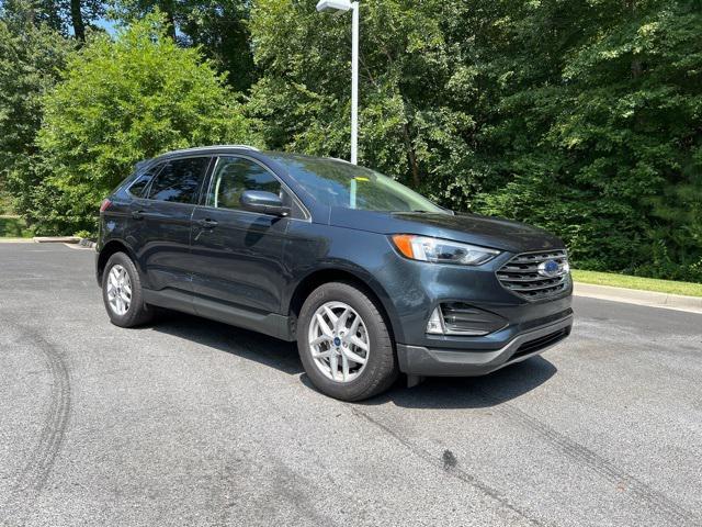 used 2022 Ford Edge car, priced at $25,998