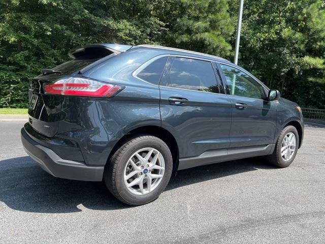 used 2022 Ford Edge car, priced at $25,998