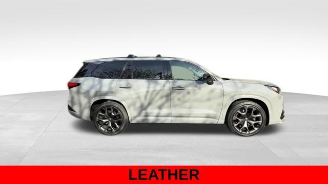 used 2025 Lexus TX 500h car, priced at $71,888