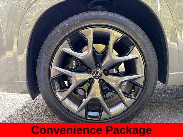 used 2025 Lexus TX 500h car, priced at $71,888