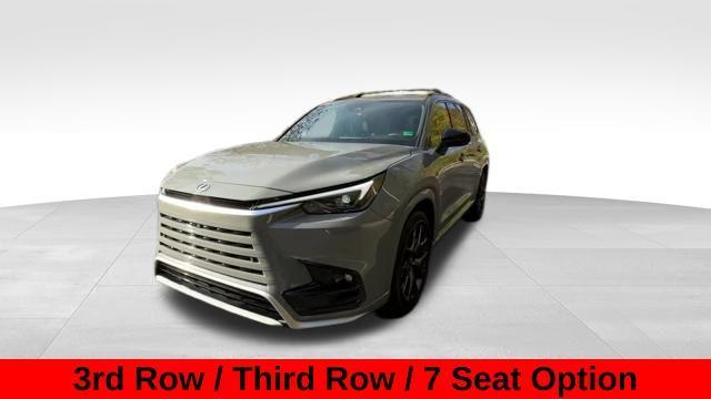 used 2025 Lexus TX 500h car, priced at $71,888